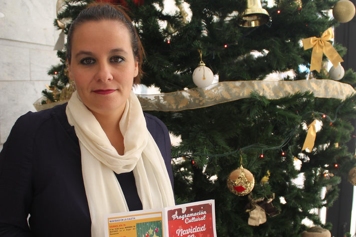 Novedades y tradicin componen las actividades ldicas del programa de navidad en Salobrea
