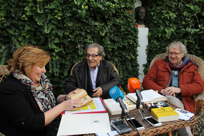 El Patronato Federico García Lorca amplía su archivo con la biblioteca del investigador Eutimio Martín  