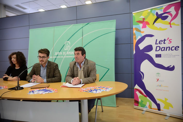 El proyecto europeo ‘Let’s Dance’ formará a los participantes para su incorporación al mercado laboral internacional