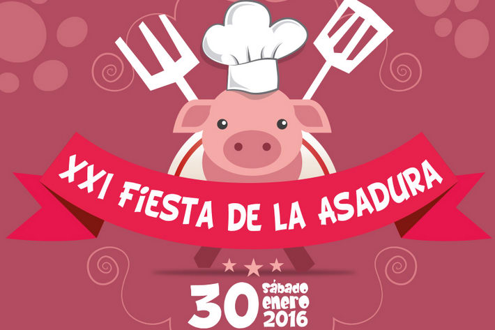 Güéjar Sierra se prepara para su XXI Fiesta de la Asadura