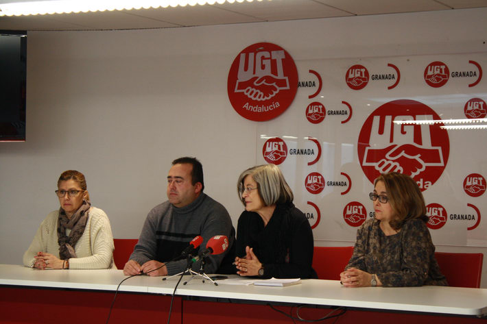 UGT pedir judicialmente que se reconozca la vigencia del actual Convenio Colectivo de la Hostelera de Granada 
