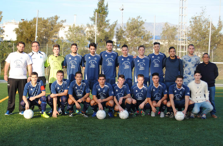 Los equipos sénior del Puerto de Motril CF repiten marcador favorable, tres a cero ante Nazarí y La Malahá