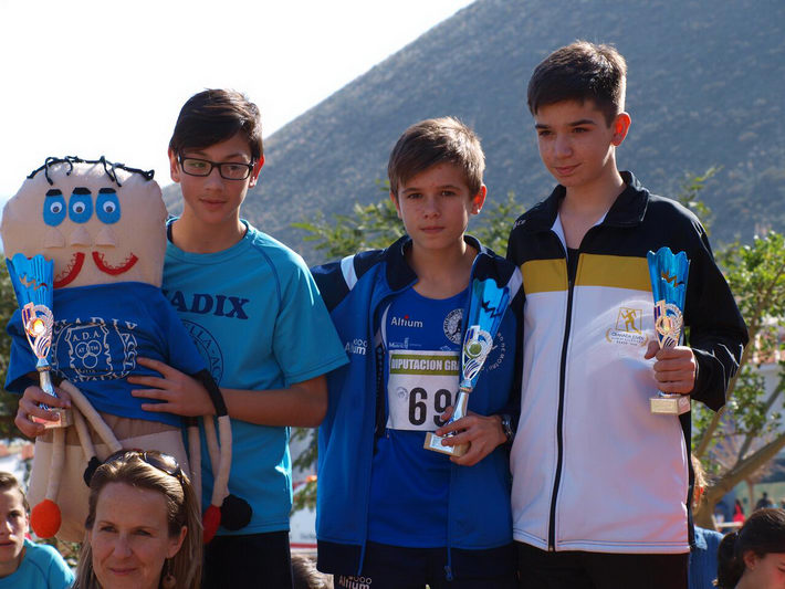 CROSS DE GUALCHOS (CASTELL DE FERRO)