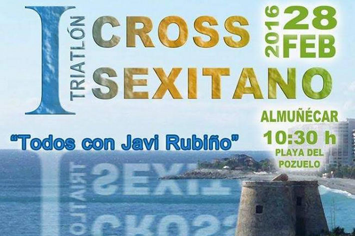 Almu��car celebrar� el I Triatl�n Sexitano el d�a 28 de febrero