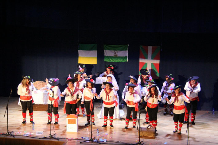 La Herradura prepara su Carnaval 2016 con concurso de Disfraces y Comparsas chirigotas y murgas 