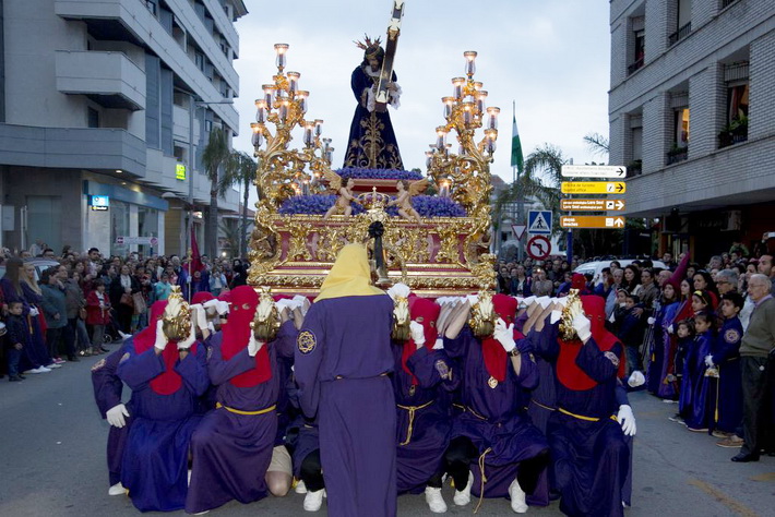 El pr�ximo viernes se presenta en la Casa de la Cultura de Almu��car el  