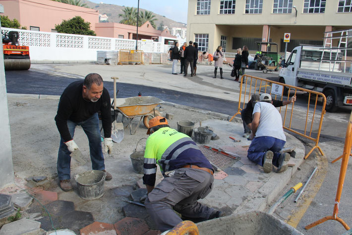 El nuevo Centro Infantil de Los Marinos ser� una realidad muy pronto 