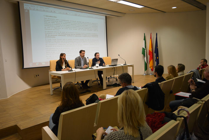 La Junta recuerda a los ayuntamientos de Granada los objetivos de los planes Emple@Joven y Emple@30+