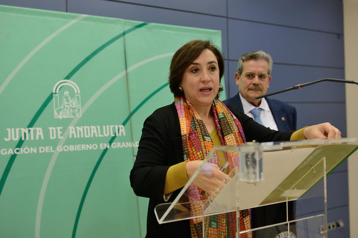 Sandra Garca Martn anima a los granadinos a participar en el II Premio para la Difusin impulsado por el Consejo Andaluz de Colegios de Gestores Administrativos