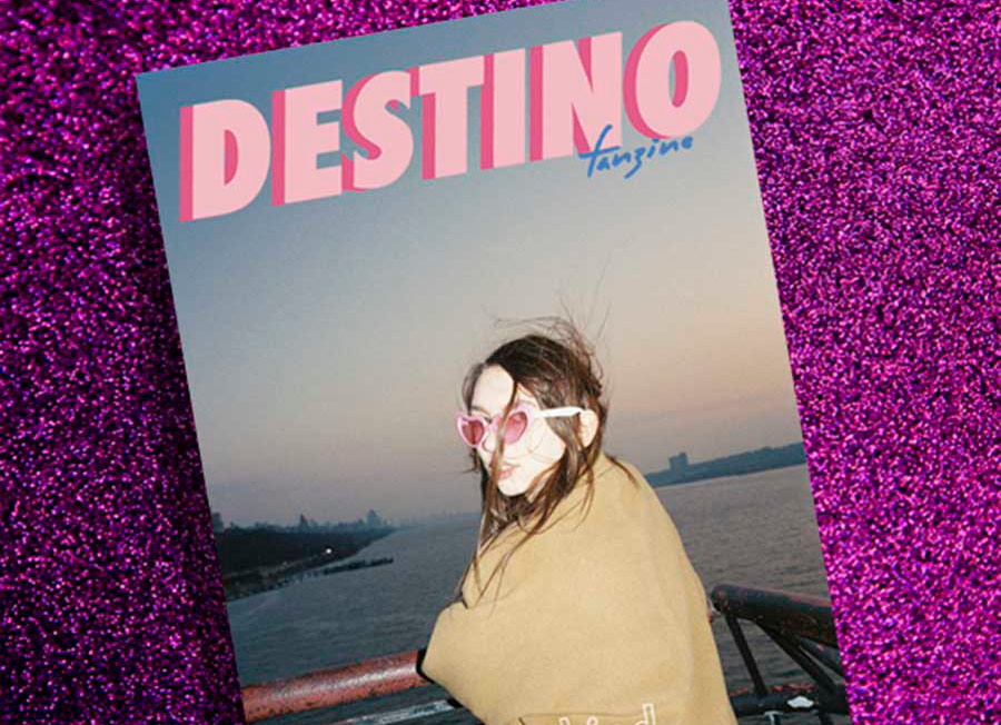 El artista lvaro Delgado presenta su fanzine Destino con una serie de instalaciones-experiencia que sorprendern al pblico