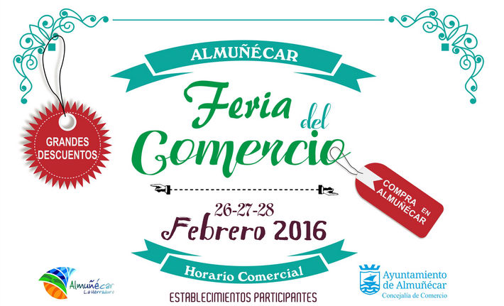 Escuelas de Baile animaran la  I Feria del Comercio de Almuñécar que arranca este viernes 
