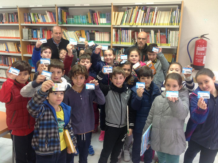 La Biblioteca Municipal de Almuñécar sigue  incrementando los lectores y fondo bibliográfico. 