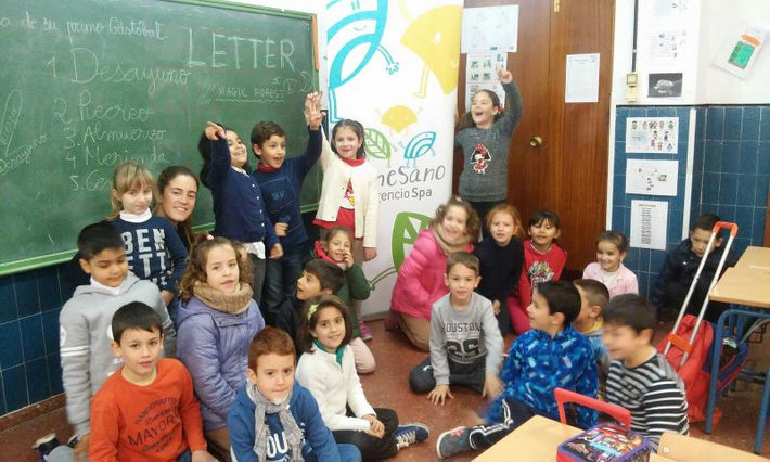 La IV edición del Proyecto ComeSano de Fulgencio Spa va llegando a su final 