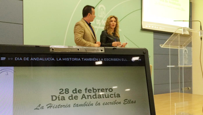 La Junta lanza una campaña con motivo del Día de Andalucía para que se visibilice a las mujeres andaluzas en la Historia