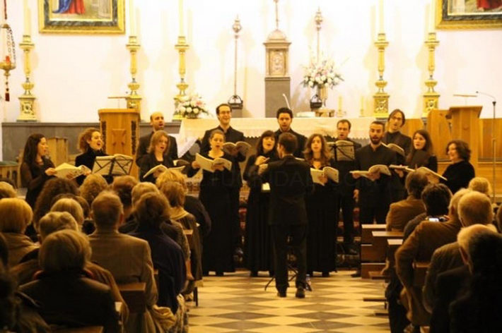 Almucar rinde homenaje  a Rossini en el  224 aniversario de su nacimiento 