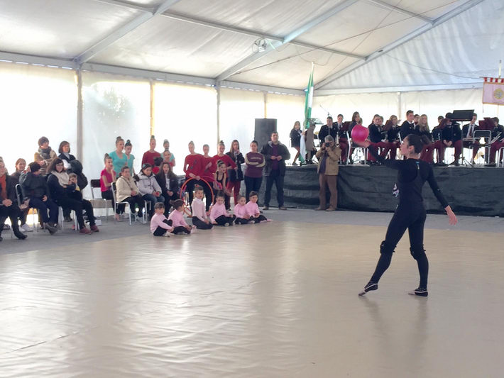 Órgiva se suma a la celebración del día de todos los andaluces