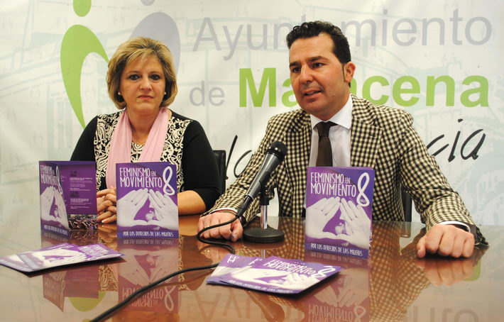 Maracena celebra el Día de la Mujer con una semana de actividades en las que se reivindicará un uso de lenguaje no sexista