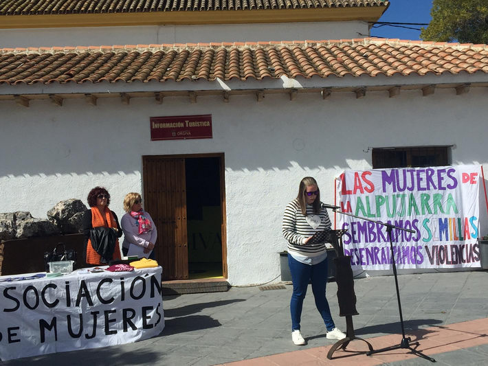 �rgiva reivindica la igualdad 