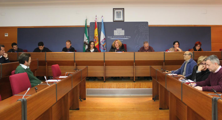 El Consejo Agrario aprueba llevar al Pleno una moci�n reivindicando ayudas para el sector agr�cola 