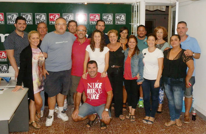 Manifiesto de M�s Almu��car-La Herradura con motivo del �D�a Internacional de la Mujer�