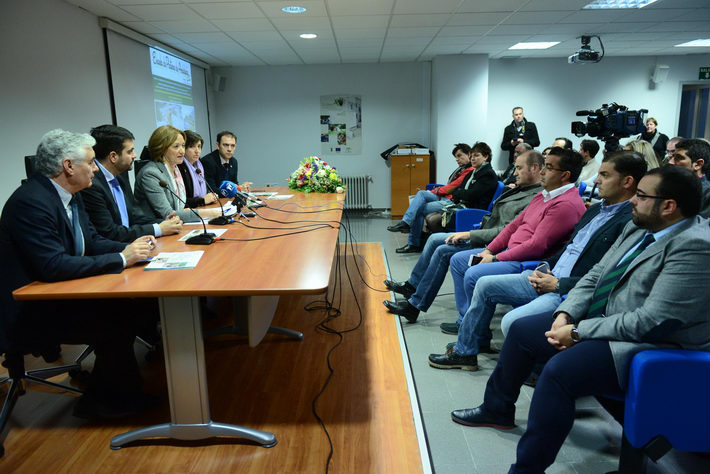 Ortiz presenta la sexta Escuela de Pastores de Andaluc�a, centrada en la ganader�a del Poniente granadino en extensivo