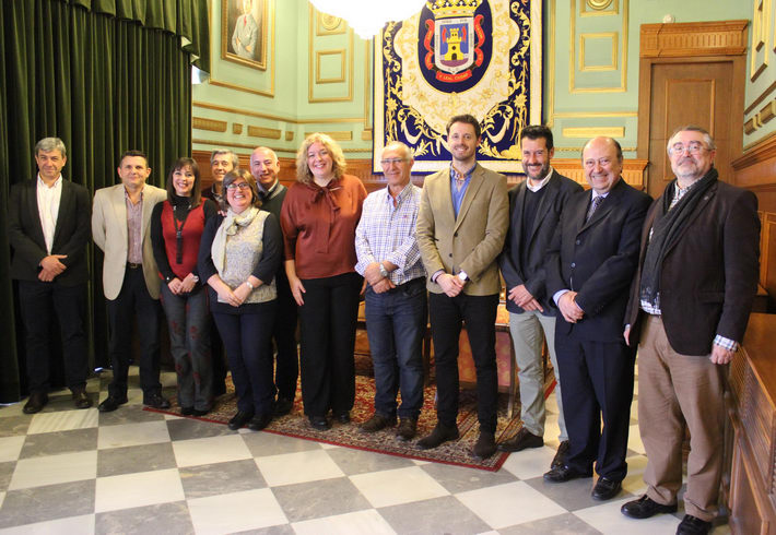 Constituido el Grupo de Accin Local de Pesca de la Costa de Granada  