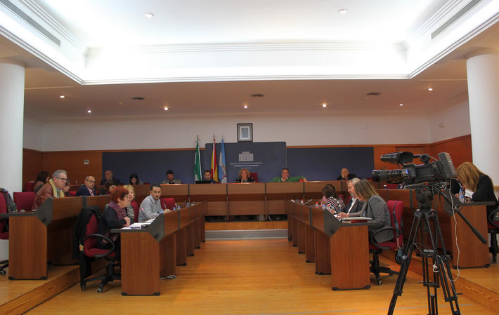 Ciudadanos Motril pide m�s transparencia, m�s di�logo y menos reproches en los plenos