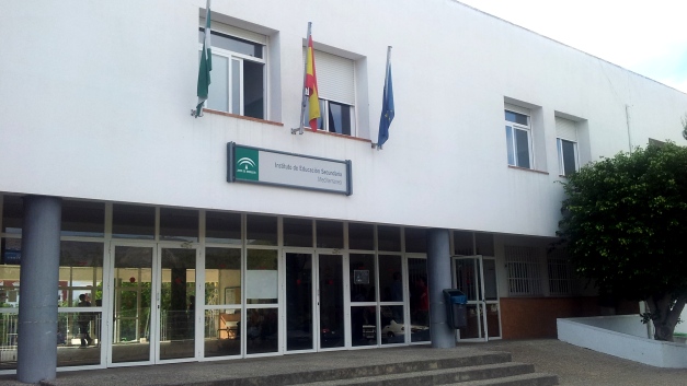 Los institutos de Secundaria de Salobre�a desarrollan estos d�as el Programa de Tr�nsito 