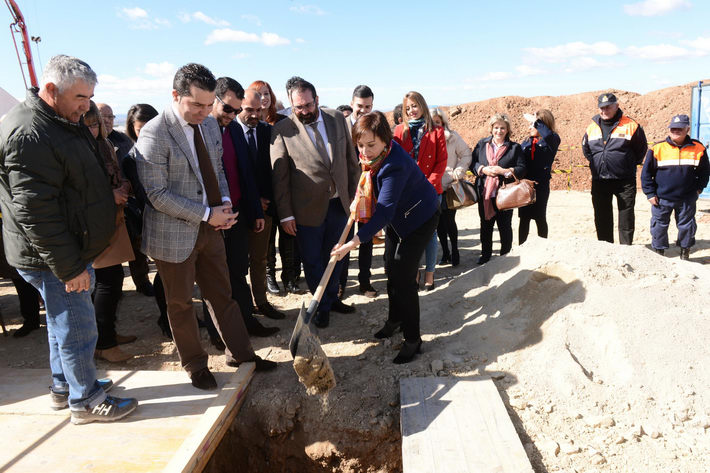 La Junta invierte casi dos millones de euros en la construccin de  un nuevo colegio en Maracena