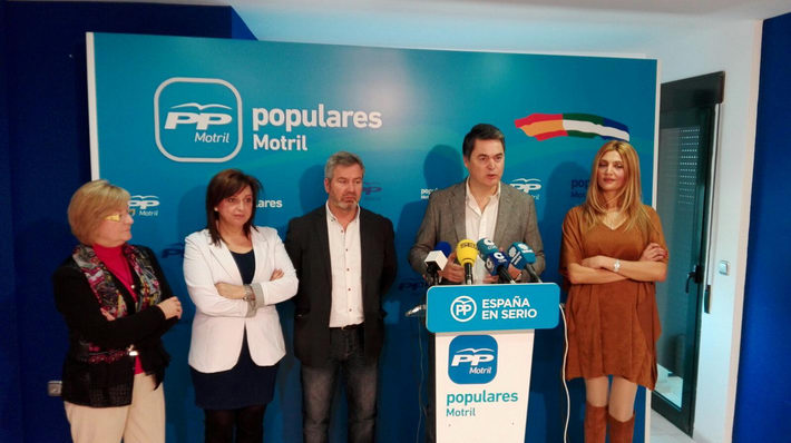 El PP muestra sus condolencias a familiares y amigos de José Manuel Estévez (Chema), concejal andalucista fallecido esta madrugada

