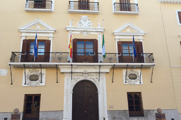 Más Almuñécar-La Herradura muestra sus condolencias por el fallecimiento de José Manuel Estévez, Concejal de Deportes del Ayuntamiento de Motril.
