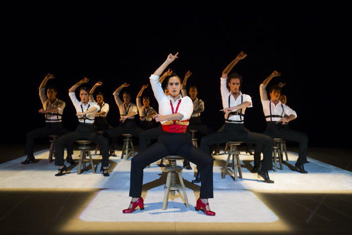 El Ballet Flamenco de Andalucía presenta Imágenes, un espectáculo que celebra sus 20 años en Almuñécar