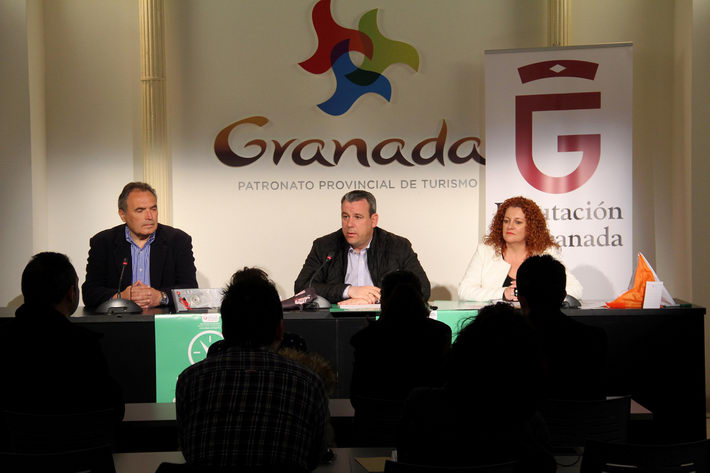 Más de 1.700 escolares participan en el programa de orientación en la naturaleza de la Diputación