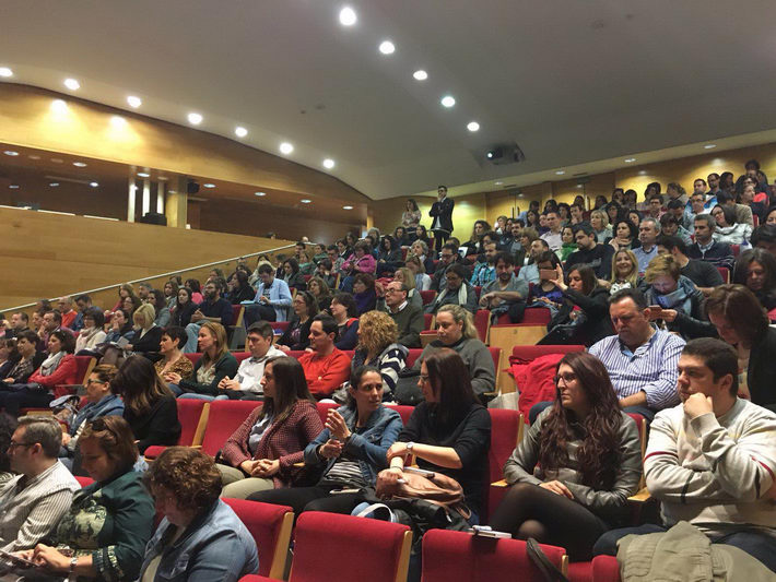 200 Agentes Guadalinfo y técnicos de Diputación se reúnen en una jornada de trabajo