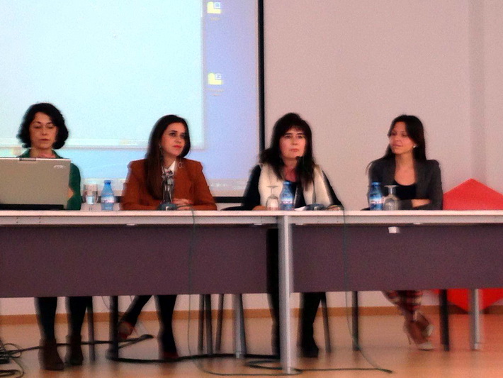 Diputación exporta a Málaga su modelo de participación en el Consejo Provincial de Igualdad 