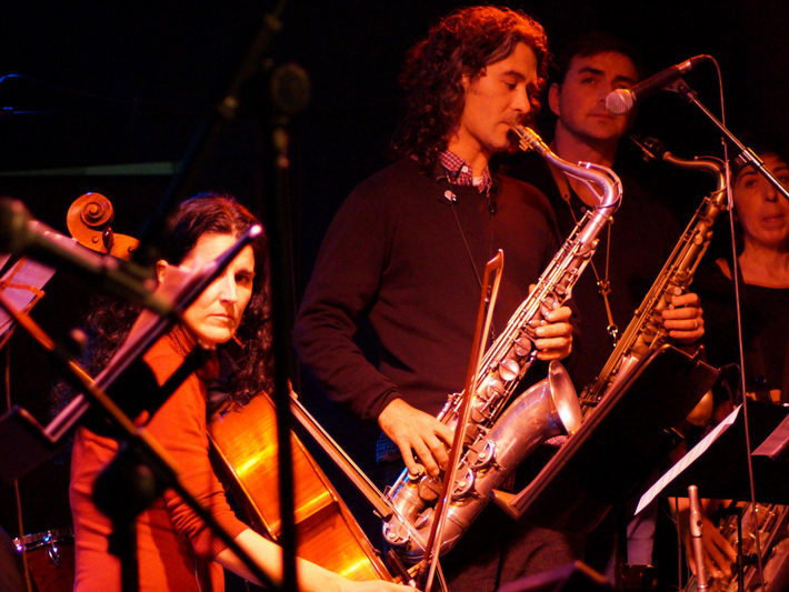 La sede granadina de la Escuela Pública de Formación Cultural organiza un ciclo de conciertos-prácticas de Iluminación y Sonido
