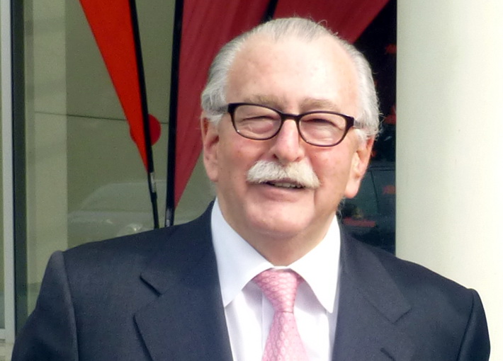 Fallece en Granada Juan de Dios Martínez Soriano. Un buen político y un gran hombre