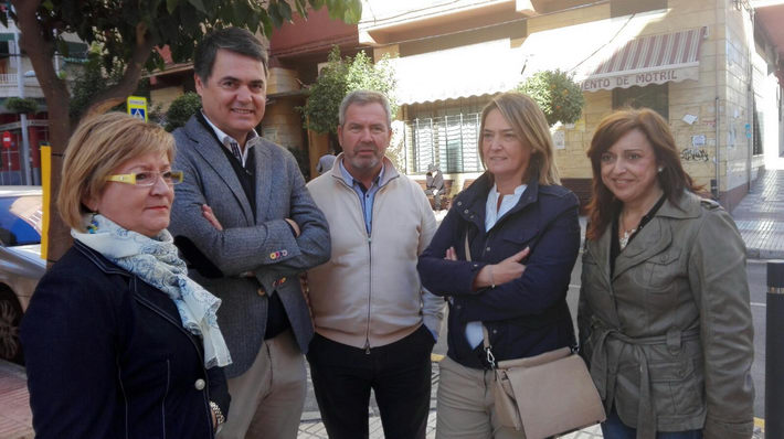 El PP-Motril muestra sus condolencias por el fallecimiento de Juan de Dios Martínez Soriano