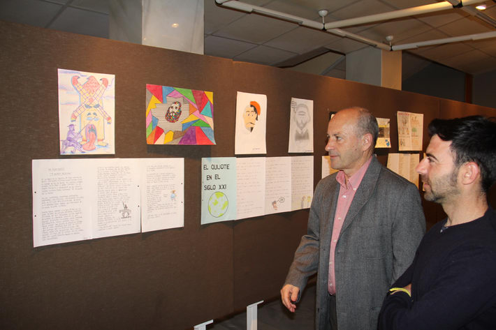 Almu��car entrega hoy  los premios del XXXII Certamen Literario de Centros Educativos 
