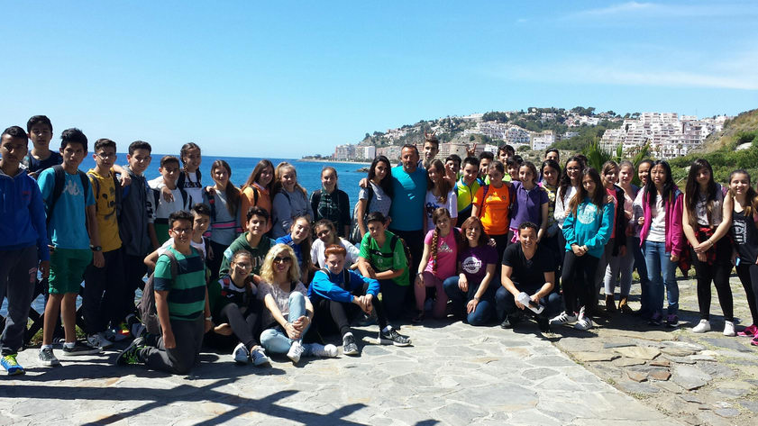 Almuñécar celebra el Día de la Tierra con una actividad de Educación Ambiental.