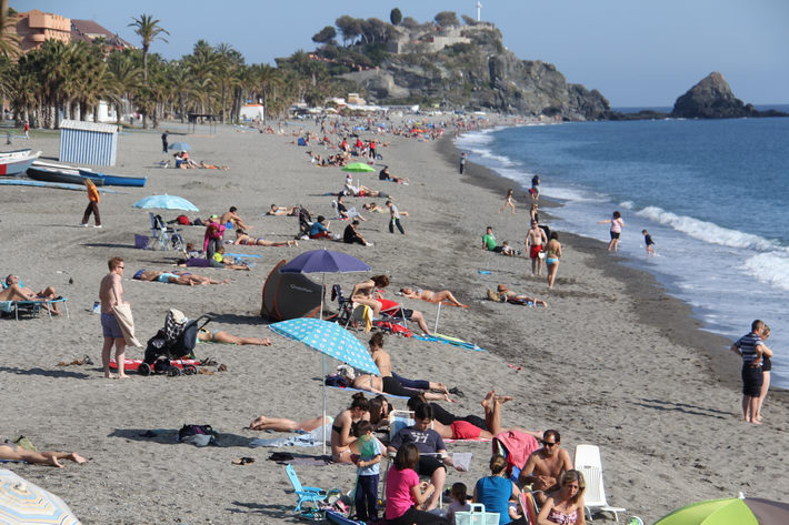 El turismo sigue creciendo con fuerza en el primer trimestre de 2016
