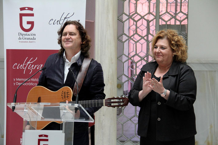 Paco Damas pone música a las mujeres de la Generación del 27