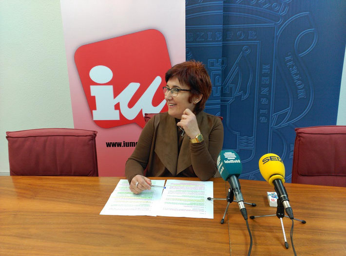 IU rechaza el pago de productividades y gratificaciones a funcionarios de confianza en el Ayuntamiento de Motril