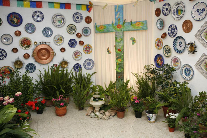 El ayuntamiento de Salobrea celebrar la festividad de las cruces del 29 de abril al 3 de mayo
