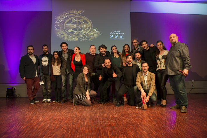 Dos jóvenes investigadores de la UGR, premiados por el Consejo de la Juventud de Andalucía 
