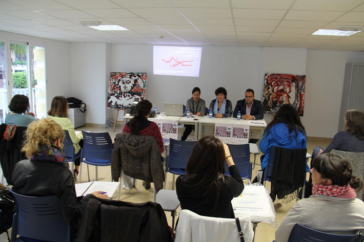 La Herradura acogerá las IV Jornadas de Arteterapia y Psicología este próximo fin de semana. 