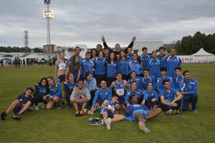 El atletismo motrileño sorprende y sigue en primera división