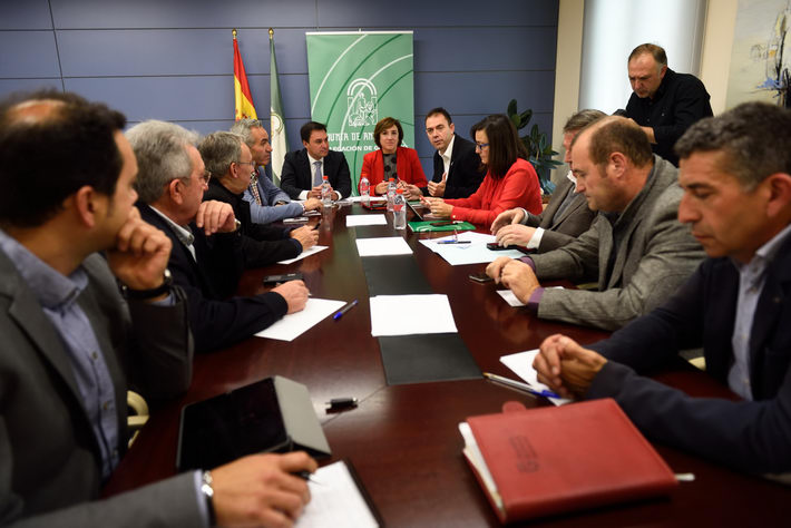 Más de 150 municipios de la provincia se beneficiarán de estrategias de desarrollo rural 