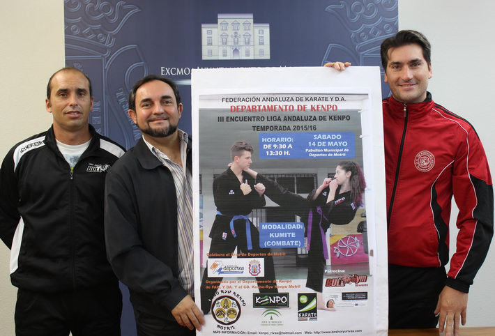 Motril acoge el ‘III Encuentro de la Liga Andaluza de Kenpo’