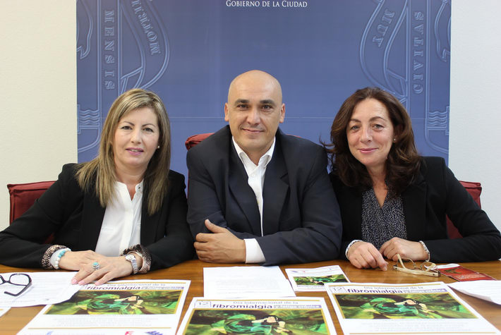 El Ayuntamiento de Motril se suma a la celebración del Día Internacional de la Fibromialgia